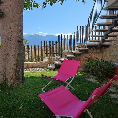 Il Bagolaro Casa Vacanze Villa Sulmona Exterior photo