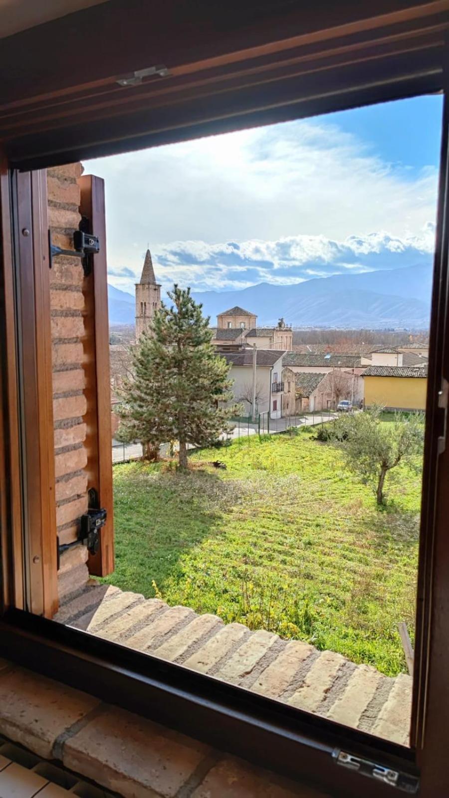 Il Bagolaro Casa Vacanze Villa Sulmona Exterior photo