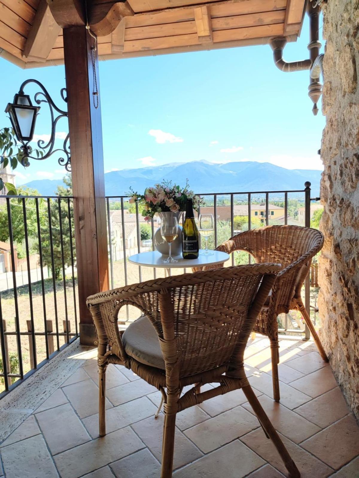 Il Bagolaro Casa Vacanze Sulmona Exterior photo